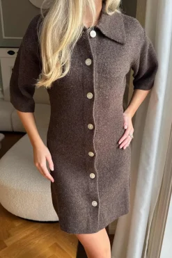 Oliviaic Knit Dress H105-1*BYIC Best