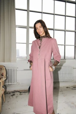 Oliviall Midi Dress 3/425557-3011*Lollys Laundry Hot