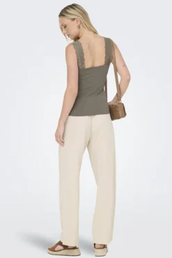 Onl30 Free Life S/L Singlet Top*Only Sale