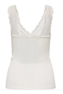 Only Onl30 Free Life S/L Singlet Top< T-Shirts & Toppe