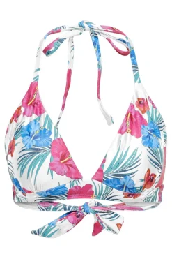 Onlaimee Halter Bikini Top Swm Acc*Only Sale