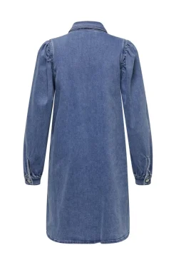 Onlalma L/S Dress Cro*Only Outlet