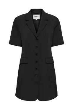 Onlalvina Life S/S Blazer Dress Tlr*Only Hot