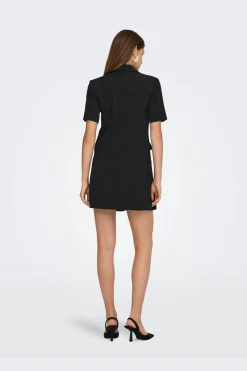Onlalvina Life S/S Blazer Dress Tlr*Only Hot