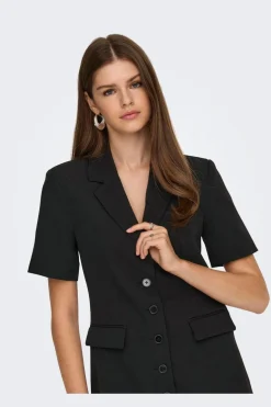 Onlalvina Life S/S Blazer Dress Tlr*Only Hot