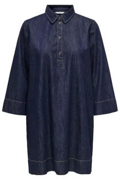 Only Onlamari 3/4 Short Dress< Kjoler