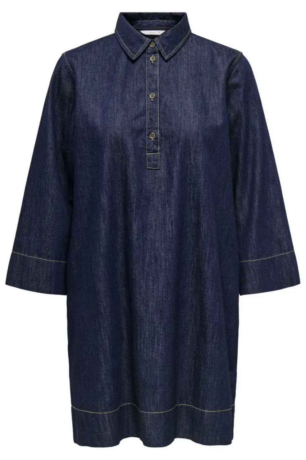 Only Onlamari 3/4 Short Dress< Kjoler