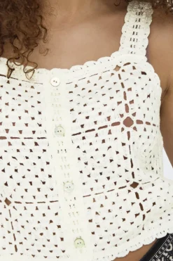 Only Onlamari S/L Top< T-Shirts & Toppe