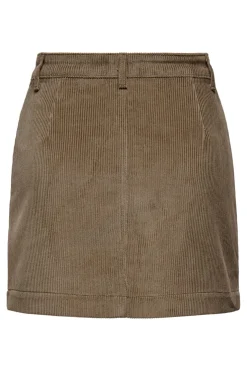Onlamazing Global Cord Skirt*Only Sale