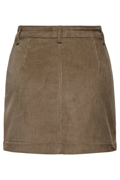 Onlamazing Global Cord Skirt*Only Sale