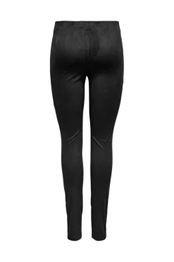 Only Onlangali Life Zip Faux S Legging Cc< Bukser, Jeans & Leggings