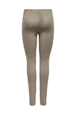 Onlangali Life Zip Faux S Legging Cc*Only Discount