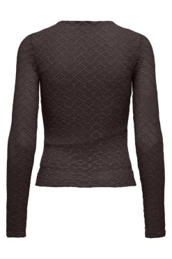 Onlangila L/S Top Box*Only Best