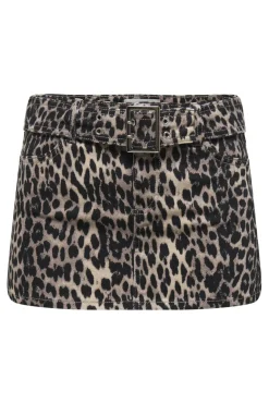 Only Onlanlie Mini Skirt< Nederdele