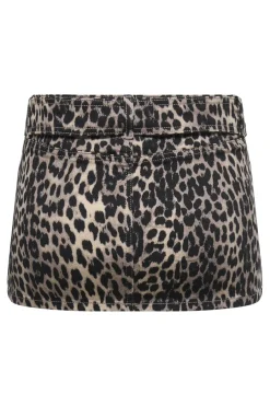 Only Onlanlie Mini Skirt< Nederdele