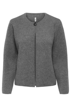 Onlanneli Life Ls Button Jacket Cc Knt*Only