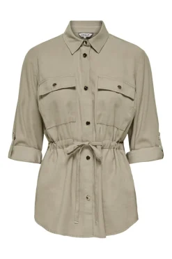 Only Onlaris Life 4/5 Fem Cargo Jacket Cc< Overtøj & Jakker