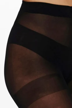 Onlasta 40 Den Tights 2-Pack Acc*Only Discount