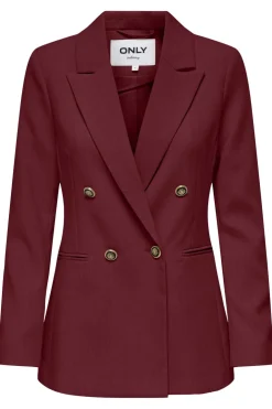 Only Onlastrid Life L/S Fit Blazer Tlr< Blazere