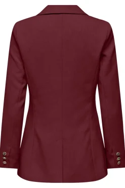 Only Onlastrid Life L/S Fit Blazer Tlr< Blazere