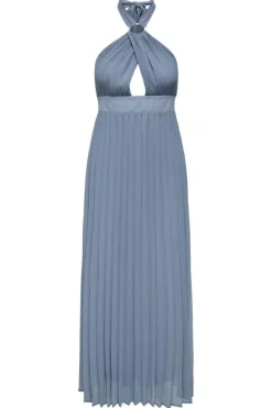 Only Onlbarbara Halterneck Long Dress< Kjoler