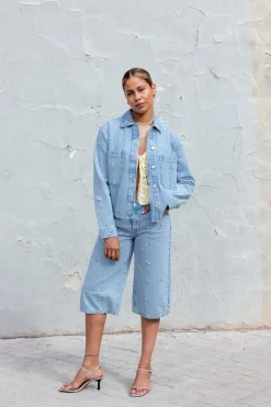 Onlbeach Life Sl Tie Vest Knt*Only Best