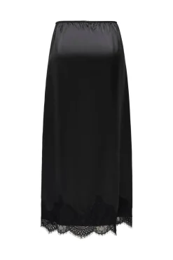 Onlbella Satin Lace Skirt*Only Best