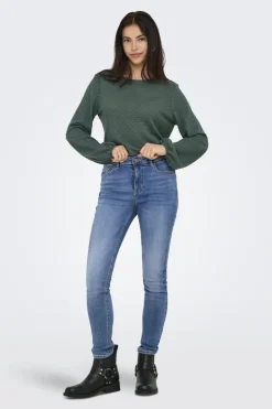 Onlbelle Life L/S Top*Only New