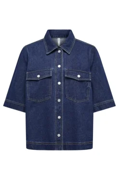 Onlbelle S/S Shirt Gua*Only Outlet