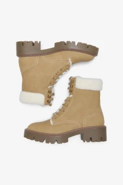 Only Shoes Onlbetty-11 Warm Lace Up< Støvler