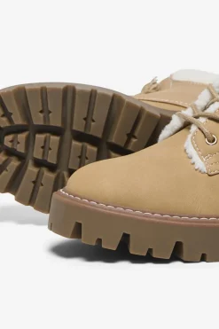Only Shoes Onlbetty-11 Warm Lace Up< Støvler
