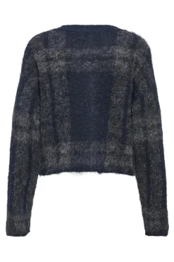 Only Onlbeverly Life Ls Button Onec Cardi Knt< Cardigans|Ammevenligt Tøj