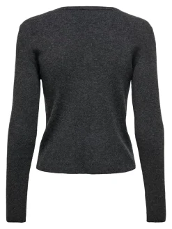 Onlbillie Ls Fitted Cardigan Cc Knt*Only Discount