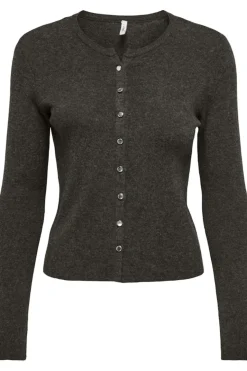 Only Onlbillie Ls Fitted Cardigan Cc Knt< Cardigans|Ammevenligt Tøj