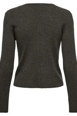 Only Onlbillie Ls Fitted Cardigan Cc Knt< Cardigans|Ammevenligt Tøj