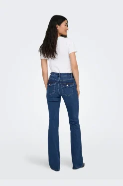 Onlblush B-Poc Flared Pim134*Only Sale