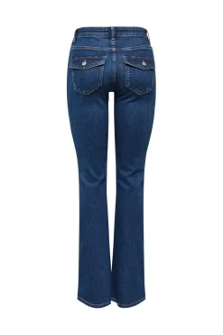 Onlblush B-Poc Flared Pim134*Only Sale