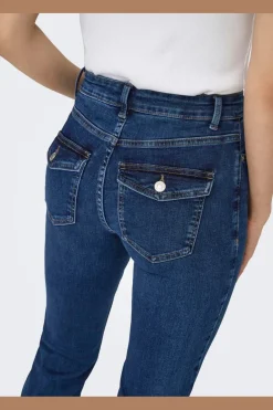 Onlblush B-Poc Flared Pim134*Only Sale