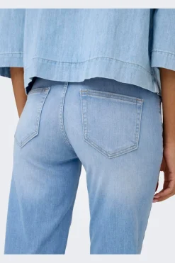 Only Onlblush Mid Straight Rea828< Bukser, Jeans & Leggings