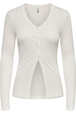 Only Onlbora L/S Cardigan< Cardigans|Ammevenligt Tøj