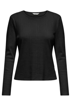 Onlbremen O-Neck L/S Top Moch*Only Sale