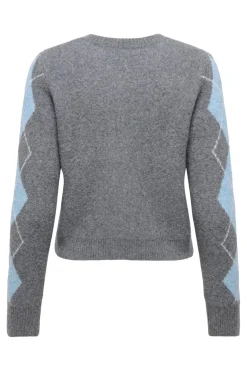 Onlbrighton Life Ls Button Cardi Knt*Only Sale