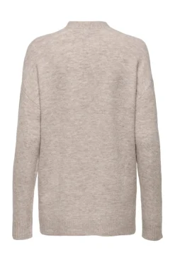 Only Onlcampania L/S Long Cardigan Knt 15344116< Cardigans|Ammevenligt Tøj