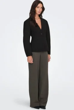 Onlcasey /Ls Balloon Sl Blazer Cc Tlr*Only Hot