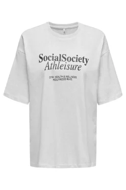 Onlcassie S/S Top Box*Only Discount