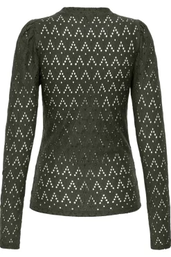 Onlcattleya Life L/S Top*Only Outlet