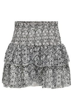 Only Onlchanette Layered Short Skirt< Nederdele