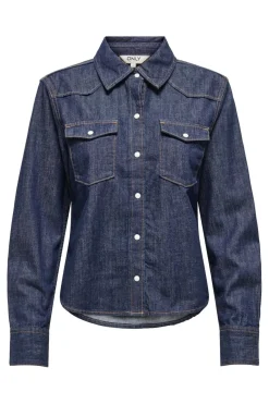 Onlcharlize Ls Shirt Akm*Only Hot