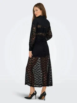 Onlchigo Cali Life Lace Ankle Skirt*Only Outlet