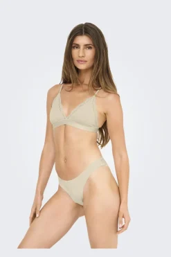 Only Onlchloe Lace Brazil 3-Pack Acc< Nattøj & Lingeri